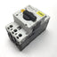 Used Moeller PKZM0-0,16 Motor Protector Circuit Breaker, Current Range: 0.1-0.16A