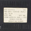 Used Simpson HK35-1-015-0-0-2-0 Voltage Panel Meter, 0-750VDC, 2 Relays, 120VAC HK-35