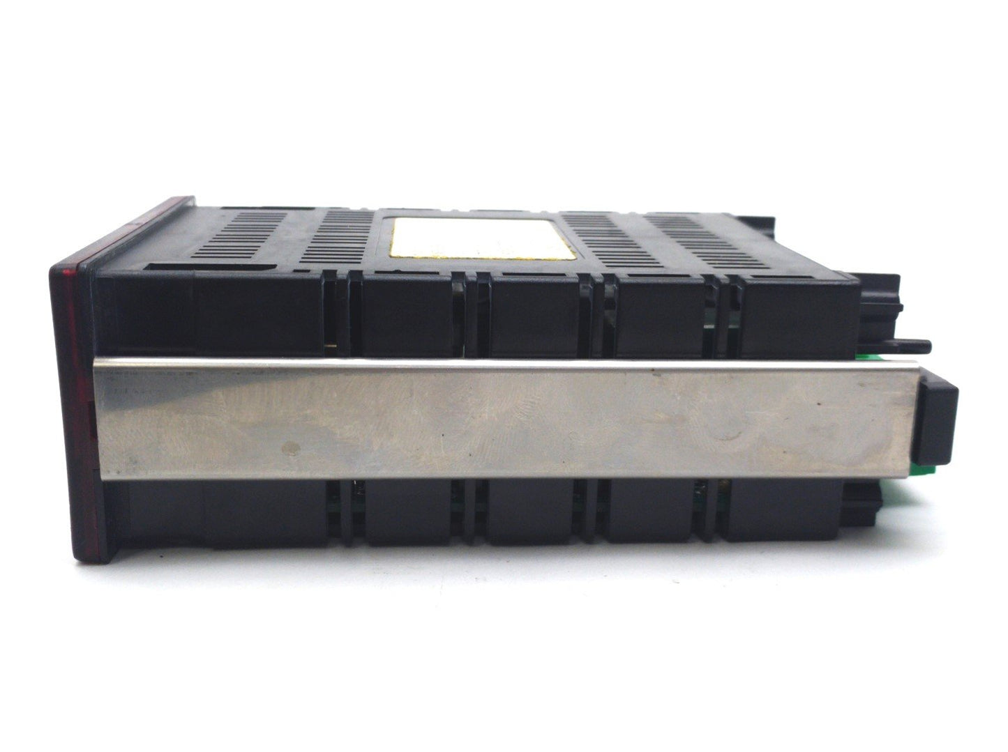 Used Simpson HK35-1-015-0-0-2-0 Voltage Panel Meter, 0-750VDC, 2 Relays, 120VAC HK-35