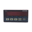 Used Simpson HK35-1-015-0-0-2-0 Voltage Panel Meter, 0-750VDC, 2 Relays, 120VAC HK-35