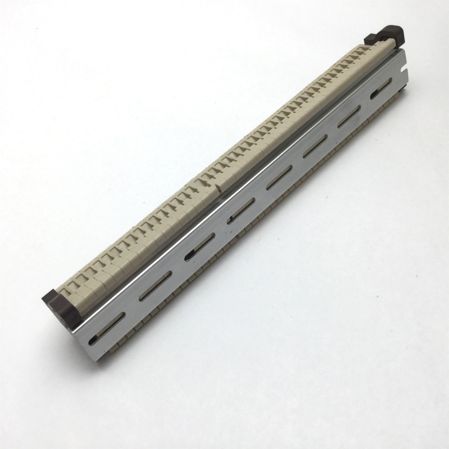 Used Lot of 45 Legrand Viking 370 Terminal Blocks, Rating: 600V 30A, 10AWG or Less