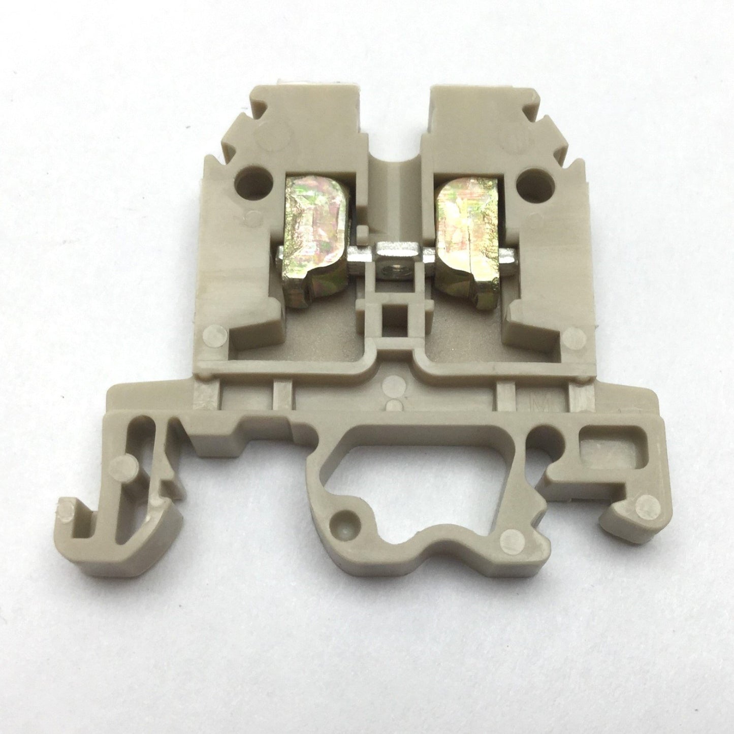Used Lot of 45 Legrand Viking 370 Terminal Blocks, Rating: 600V 30A, 10AWG or Less