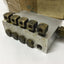 Used Mazak G77LA000380 Lube Mixing Valve Block CNC Machine Part (.01,.03,.05,.2,.2,)