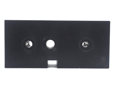 Used 2-Axis Linear Ball Bearing Block, 2 Bearings Per Axis 2x 3/4" 2x 1" 11 x 5 x 2"