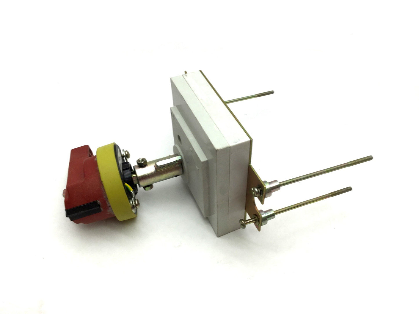 Used Allen Bradley 140M-K5F4-C63 Circuit Breaker, Voltage: 400VAC 50/60Hz 160A 4 Pole