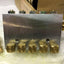 New Mazak G77LA000380 Lube Mixing Valve Block CNC Machine Part (.01,.03,.05,.2,.2,)