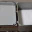 Used Hoffman A16128JFGQRR Quick Release Enclosure Nonmetallic, 16" x 12" x 8" *Holes*