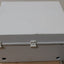 Used Hoffman A16128JFGQRR Quick Release Enclosure Nonmetallic, 16" x 12" x 8" *Holes*