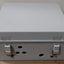 Used Hoffman A16128JFGQRR Quick Release Enclosure Nonmetallic, 16" x 12" x 8" *Holes*