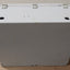 Used Hoffman A16128JFGQRR Quick Release Enclosure Nonmetallic, 16" x 12" x 8" *Holes*