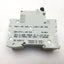 Used Lot of 2 Merlin Gerin Multi9 C60 Circuit Breakers, 2-Pole, C-Curve, Rating: 6A