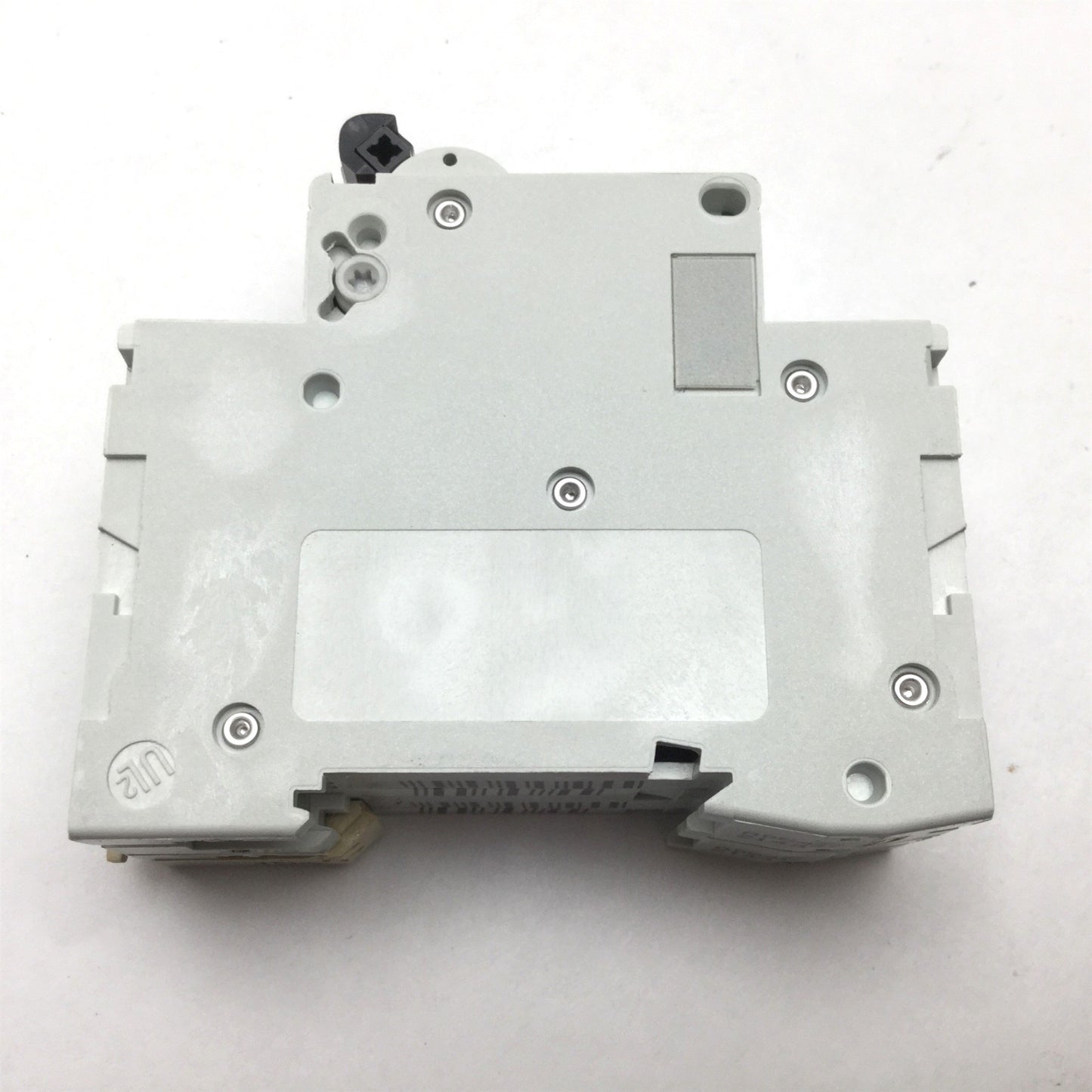 Used Lot of 2 Merlin Gerin Multi9 C60 Circuit Breakers, 2-Pole, C-Curve, Rating: 6A