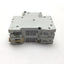 Used Lot of 2 Merlin Gerin Multi9 C60 Circuit Breakers, 2-Pole, C-Curve, Rating: 6A