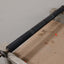 Used Conveyor Roller, 28-3/8" Roller Length, 2" Diameter, Total Length: 34"