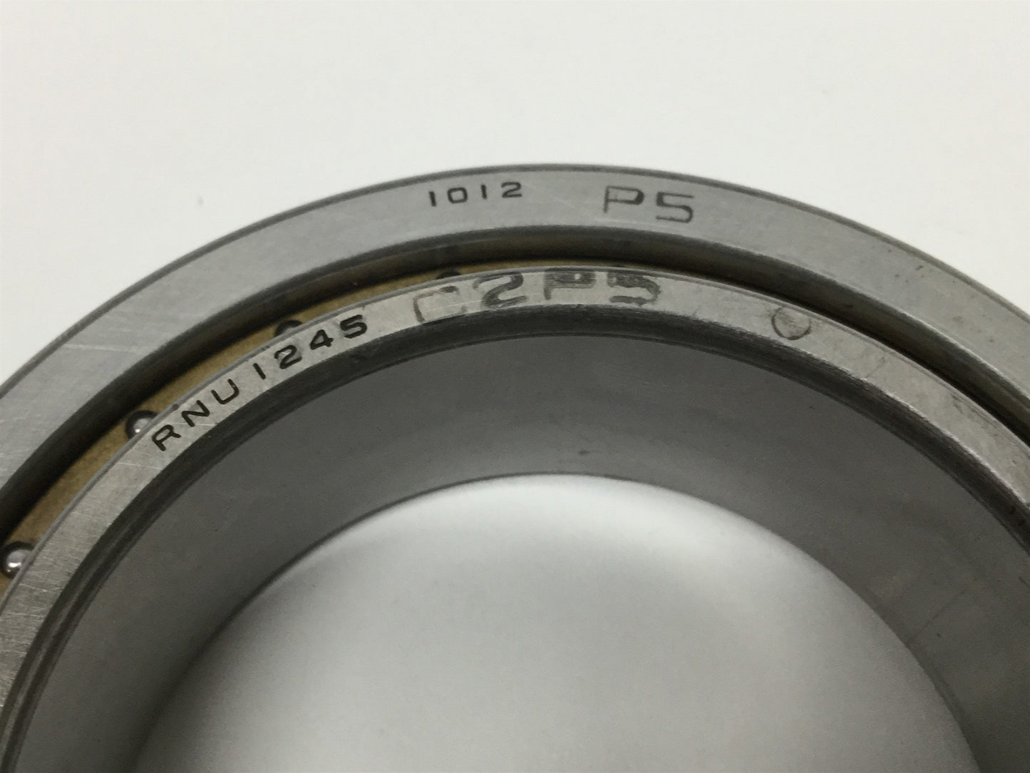 Used NTN RNU1245C2NAP5 Radial Cylindrical Super Roller Bearing 60mm x 95mm x 28mm