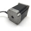 Used EAD LH2331-M300A35 Stepping Motor, Current: 3A, 1.8 Degrees/Step, Shaft: 0.25"