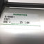 Used Numatics QL-469908-1 N15271 Pneumatic Cylinder, Bore: 4", Stroke: 2", 1/8" NPT