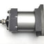 Used Numatics QL-469908-1 N15271 Pneumatic Cylinder, Bore: 4", Stroke: 2", 1/8" NPT