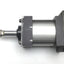 Used Numatics QL-469908-1 N15271 Pneumatic Cylinder, Bore: 4", Stroke: 2", 1/8" NPT