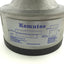Used Kemutec MINI-INSERT Powerder Mixer Agitator Screw, Blades: 10.5", Screw OD: 2.5"