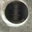 Used Kemutec MINI-INSERT Powerder Mixer Agitator Screw, Blades: 10.5", Screw OD: 2.5"