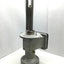Used Kemutec MINI-INSERT Powerder Mixer Agitator Screw, Blades: 10.5", Screw OD: 2.5"