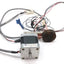 Used EAD LH1719-M150R11 Stepping Motor, Current: 3.7A, 1.8 Degrees/Step, Shaft: 5mm