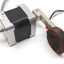 Used EAD LH1719-M150R11 Stepping Motor, Current: 3.7A, 1.8 Degrees/Step, Shaft: 5mm