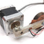 Used EAD LH1719-M150R11 Stepping Motor, Current: 3.7A, 1.8 Degrees/Step, Shaft: 5mm