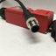 New ABB 2TLA050021R2300 MKey1 Tongue Interlock Safety Switch Door Guard 230VAC 3A