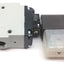 Used Numatics NAF251004N000F Solenoid Valve, Pressure: 24-145psig, With DA-0051-U