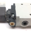 Used Numatics NAF251004N000F Solenoid Valve, Pressure: 24-145psig, With DA-0051-U