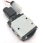 Used Numatics NAF251004N000F Solenoid Valve, Pressure: 24-145psig, With DA-0051-U