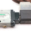Used Numatics NAF250004N000F Solenoid Valve, Coil: 24VDC, Pressure: 24-145 PSIG