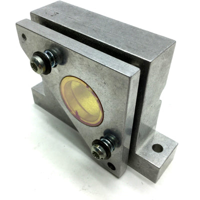 Used DTM 10501-00 Laser Prism Mirror Aperture For Sinterstation 2500 Plus, OD: 25mm