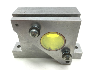 Used DTM 10501-00 Laser Prism Mirror Aperture For Sinterstation 2500 Plus, OD: 25mm