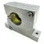 Used DTM 10501-00 Laser Prism Mirror Aperture For Sinterstation 2500 Plus, OD: 25mm