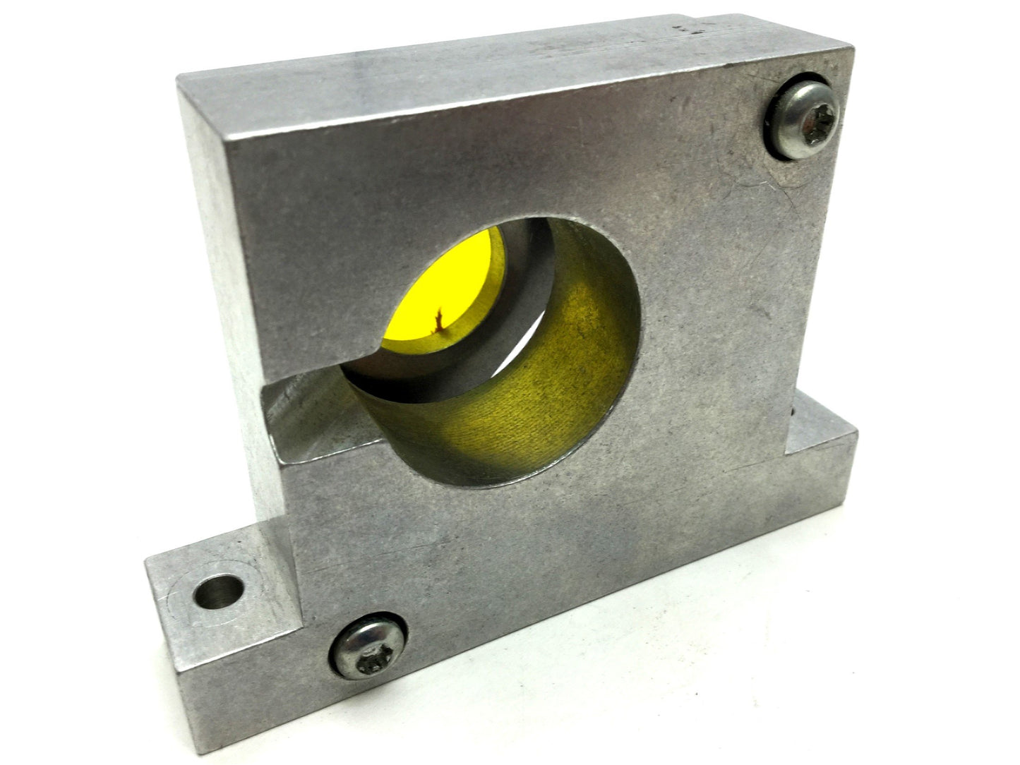 Used DTM 10501-00 Laser Prism Mirror Aperture For Sinterstation 2500 Plus, OD: 25mm