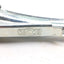 Used Lot of 2 Jacob 8-1/2" Ringlock Clamps, Adjustable, Inner Diameter: 7-3/4", Steel