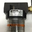 Used Parker 14F05BB & 10F05ED Pneumatic Air Miniature Particulate Filters 150psi
