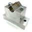Used DTM Laser Prism Aperture Lens For Sinterstation 2500 Plus, OD: 12.6mm