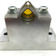 Used DTM Laser Prism Aperture Lens For Sinterstation 2500 Plus, OD: 12.6mm