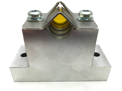 Used DTM Laser Prism Aperture Lens For Sinterstation 2500 Plus, OD: 12.6mm