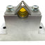 Used DTM Laser Prism Aperture Lens For Sinterstation 2500 Plus, OD: 12.6mm