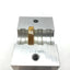 Used DTM Laser Prism Aperture Lens For Sinterstation 2500 Plus, OD: 12.6mm