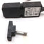 Used Schmersal ST 14 2Ö Break Safety Switch W/ Key, 2NC Contacts, Voltage: 250VAC