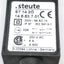 Used Schmersal ST 14 2Ö Break Safety Switch W/ Key, 2NC Contacts, Voltage: 250VAC