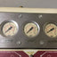 Used Western Innovator LC-7-2 Manifold for Nitrogen, Two Cylinders, 350 PSI 120°F