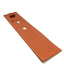 Used Watlow 050220502 Silicone Rubber Heater Length: 22", Width: 5" 208V, 300W
