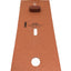 Used Watlow 050220502 Silicone Rubber Heater Length: 22", Width: 5" 208V, 300W